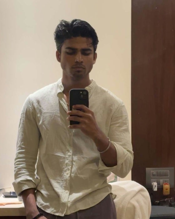 Portrait of Vaibhav Pal